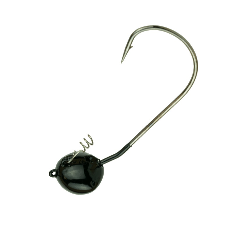 Axle SwingShaker – Black|3/16oz. 3/0 (3pk)|5/16oz. 4/0 (3pk)|7/16oz. 5/0 (2pk)|MAG 3/4oz. 7/0 (2pk)
