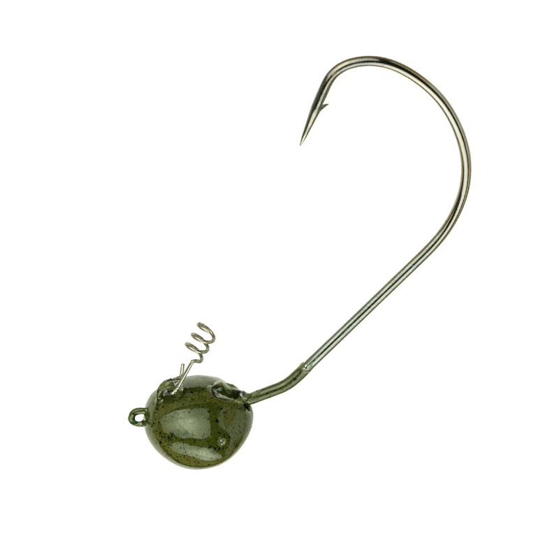 Axle SwingShaker – Green Pumpkin