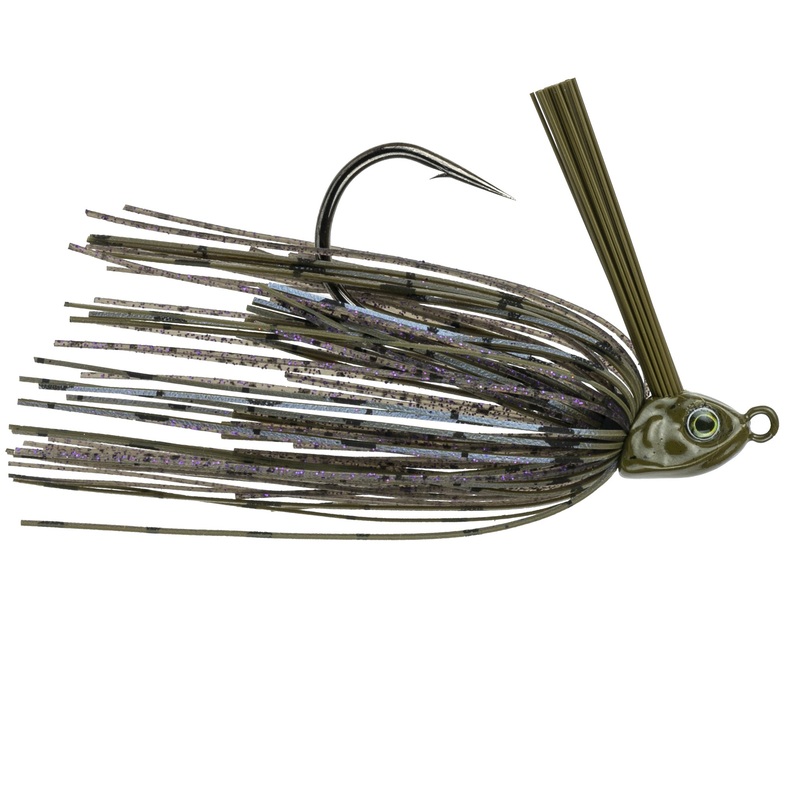 Divine Braid Swim Jig – Candy Gill