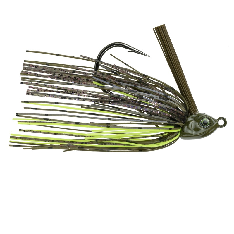 Divine Braid Swim Jig – Sunfish Streaker