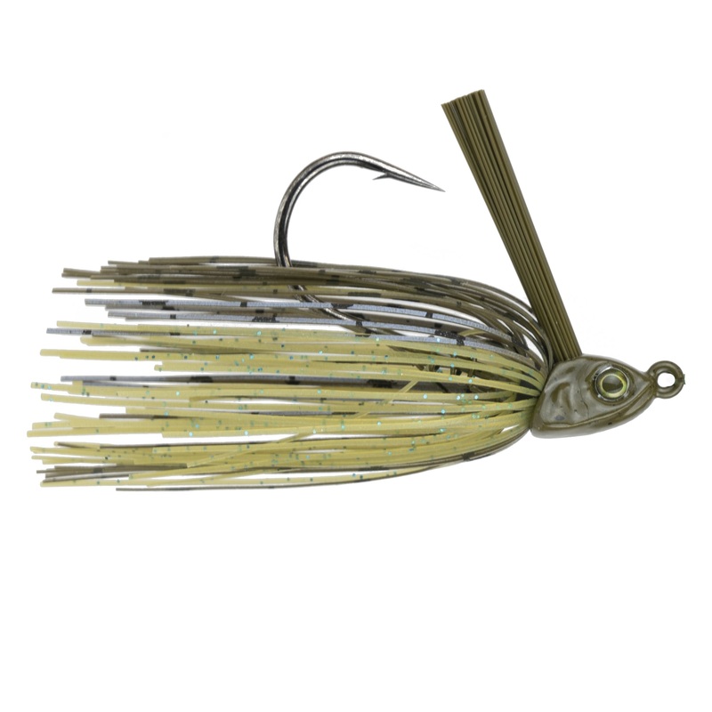 Divine Braid Swim Jig – Watermelon Grind