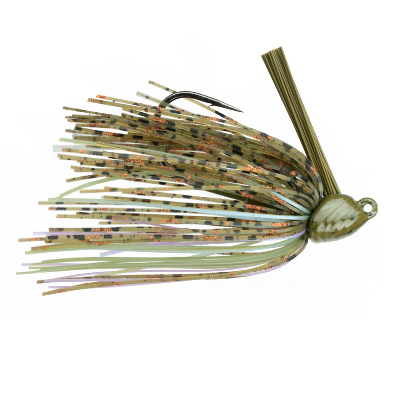 Divine Hybrid Jig – Candy Bluegill