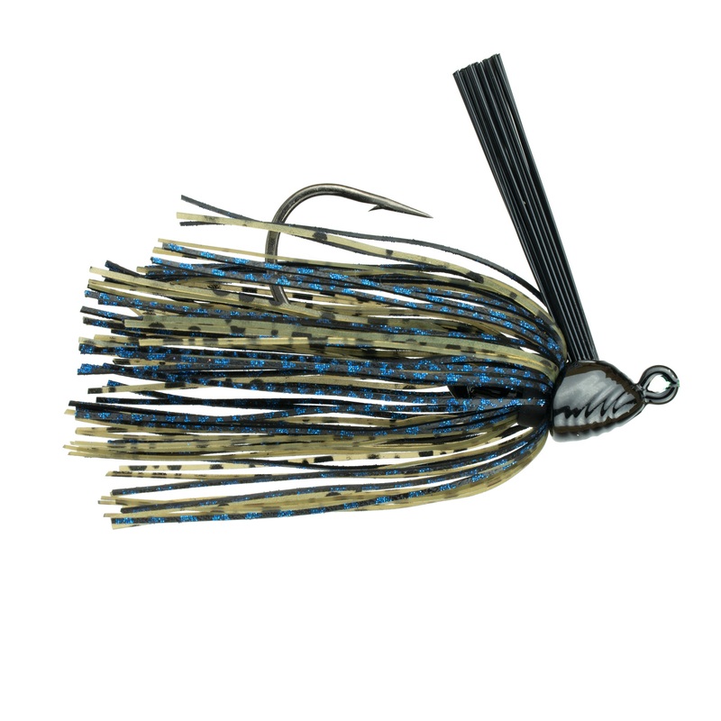 Divine Hybrid Jig – Darkwater Craw