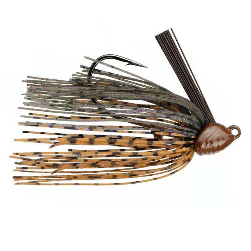 Divine Hybrid Jig – PB & Smoke Jelly