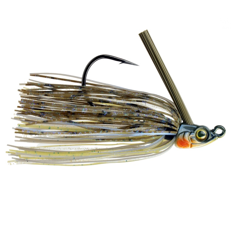 Divine Swim Jig – Baby Bream|3/8oz.|1/2oz.