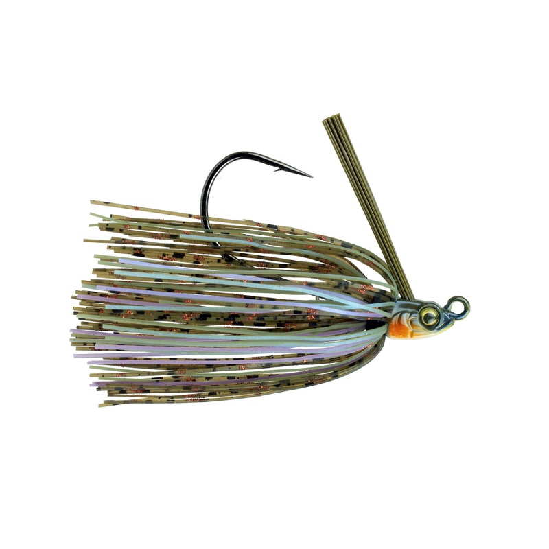 Divine Swim Jig – Candy Bluegill