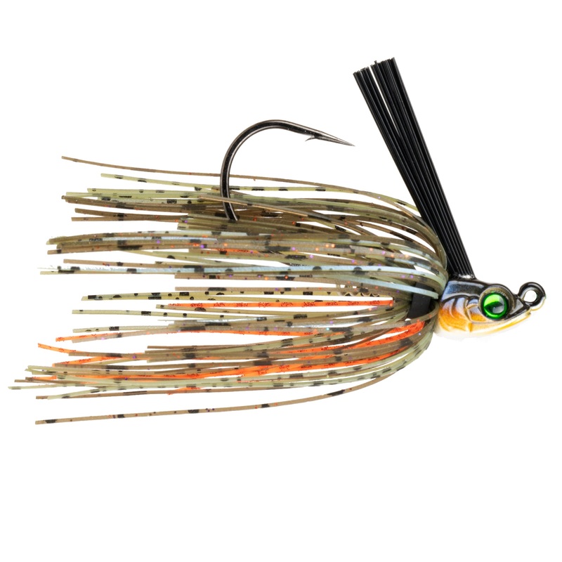 Divine Swim Jig – Custom Bluegill