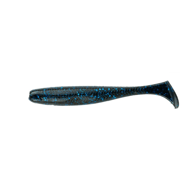 Divine Swimbait – Black N Blue Flake