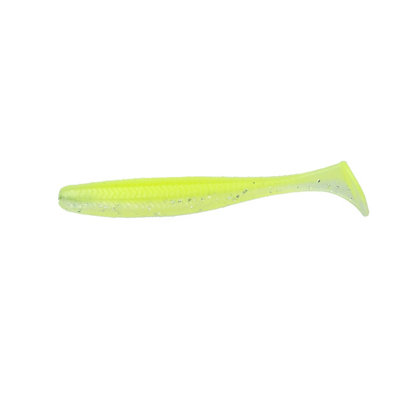 Divine Swimbait – Chartreuse Flash