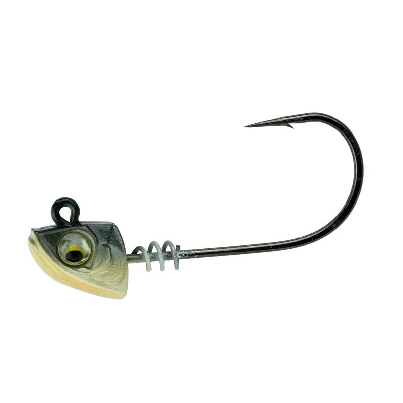 Divine Swimbait Jig Head – Sungill