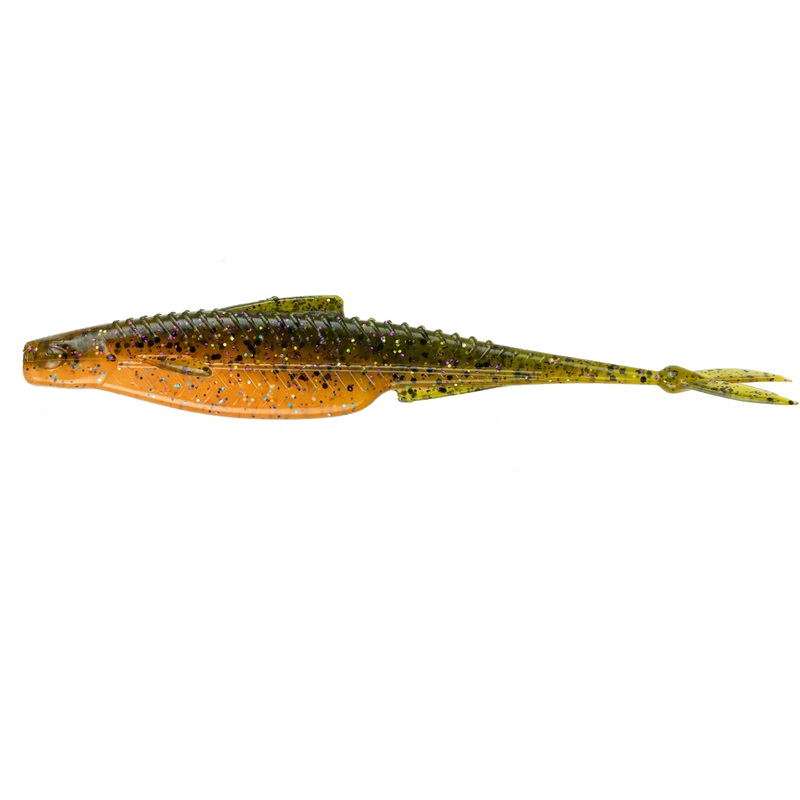 Flush 5.2 – Baby Bluegill|5.2″ (8/pk)