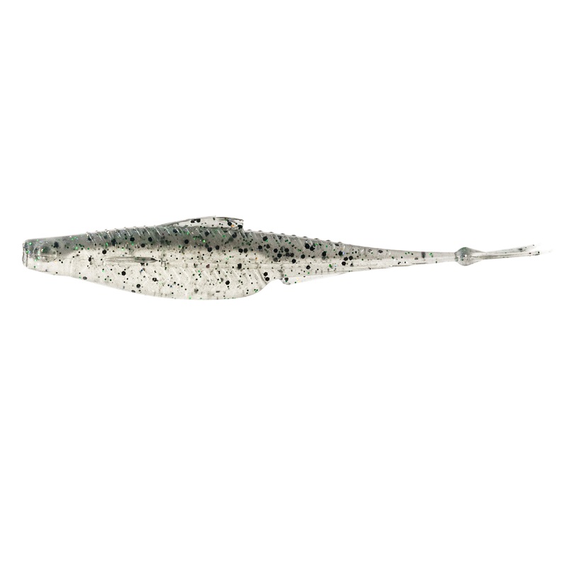 Flush 5.2 – Baby Crappie|5.2″ (8/pk)