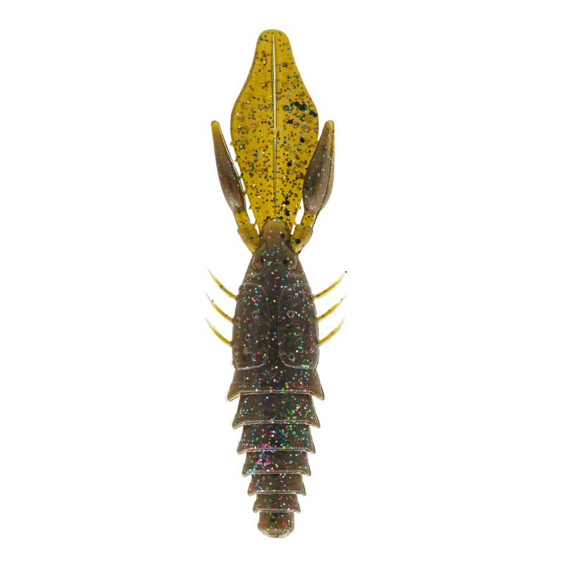 Prawn 4.2 – Green Pumpkin Juice