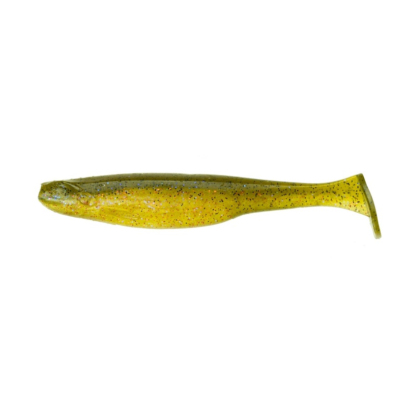 Whale Swimbait – Baby SunGill|4.5in (5/pk)