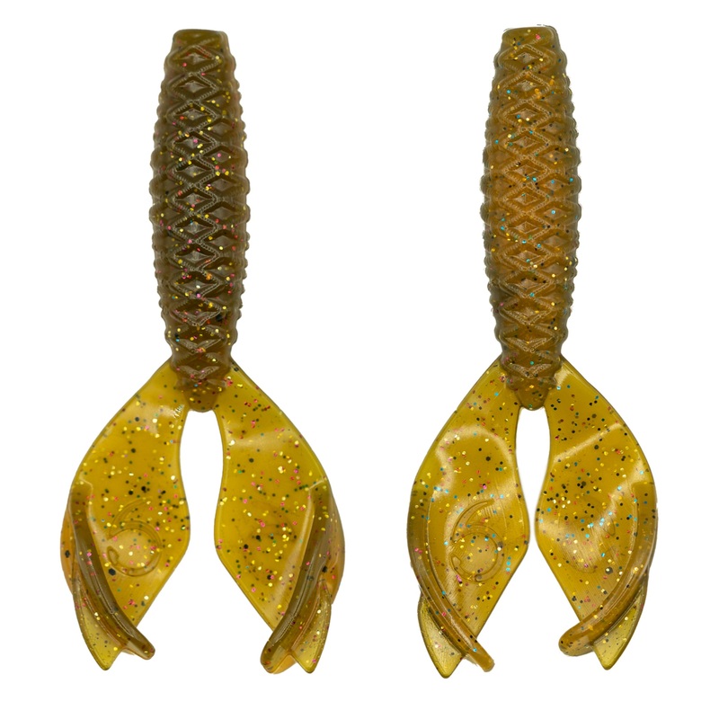 Bongo 3.7 – Crawfish Crunch|3.7in (6/pk)