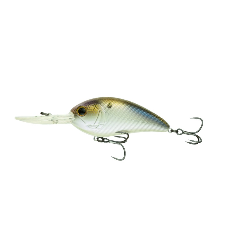 Crush DD Series – 4K Shad|300DD (1oz.)|400DD (1.30oz.)|500DD (1.75oz.)