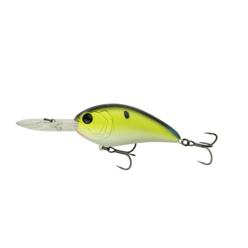 Crush DD Series – Chartreuse Pro Blue