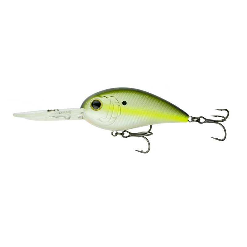 Crush DD Series – Shook Shad|500DD (1.75oz.)
