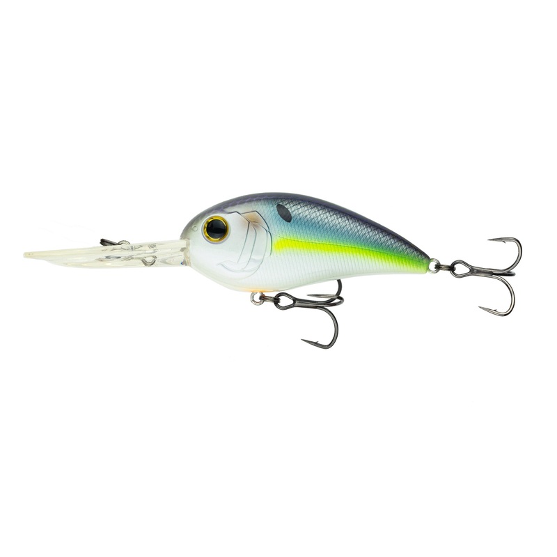 Crush DD Series – Wild Shad|300DD (1oz.)|400DD (1.30oz.)|500DD (1.75oz.)