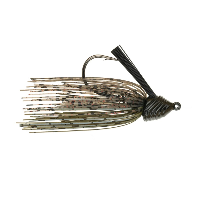 Divine Scrape Grass Jig – California 420