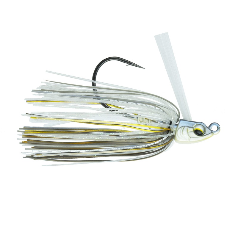 Divine Swim Jig – 4K Shad|3/8oz.|1/2oz.