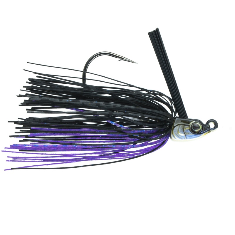 Divine Swim Jig – Junebug Gill