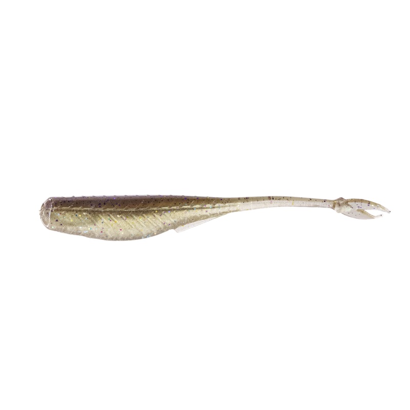 Juggle Minnow – Ghost Minnow|4.0″ (9/pk)