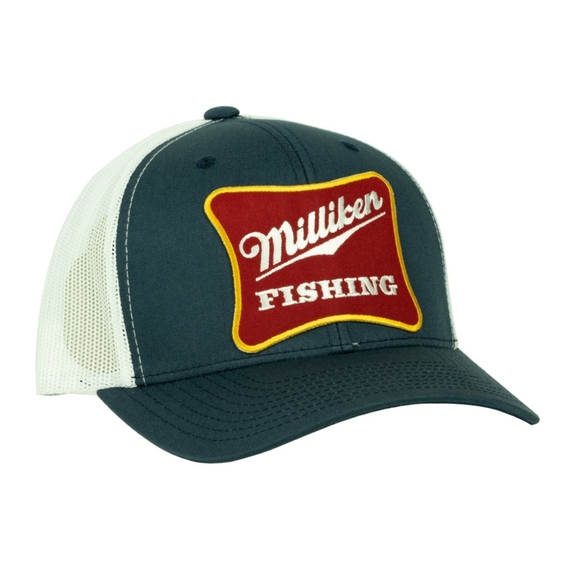 Milliken Fishing – Navy/White|Navy/White