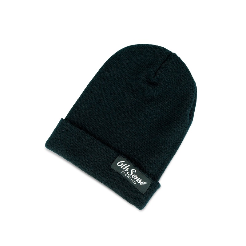 Team 6 Beanie – 12 Cuffed Black