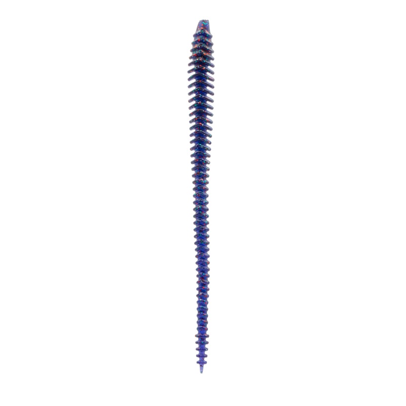 Boosa 6.5 Shakey Worm – Junebug Juice