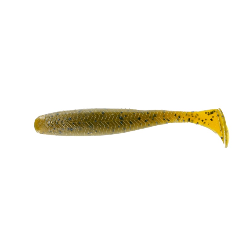 Divine Swimbait – Green Pumpkin