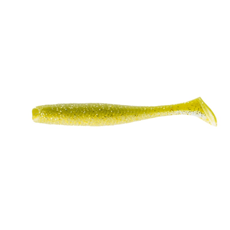 Divine Swimbait – Perch Juice|2.7″ – 10/pk|3.2″ – 7/pk|3.8″ – 6/pk