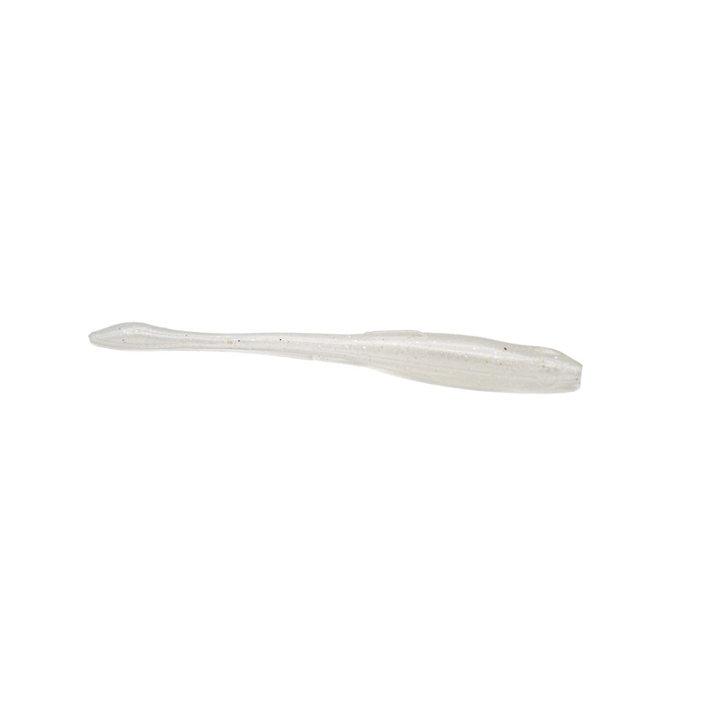 Glitch – Ghost Ice Minnow|3.8″ (10/pk)