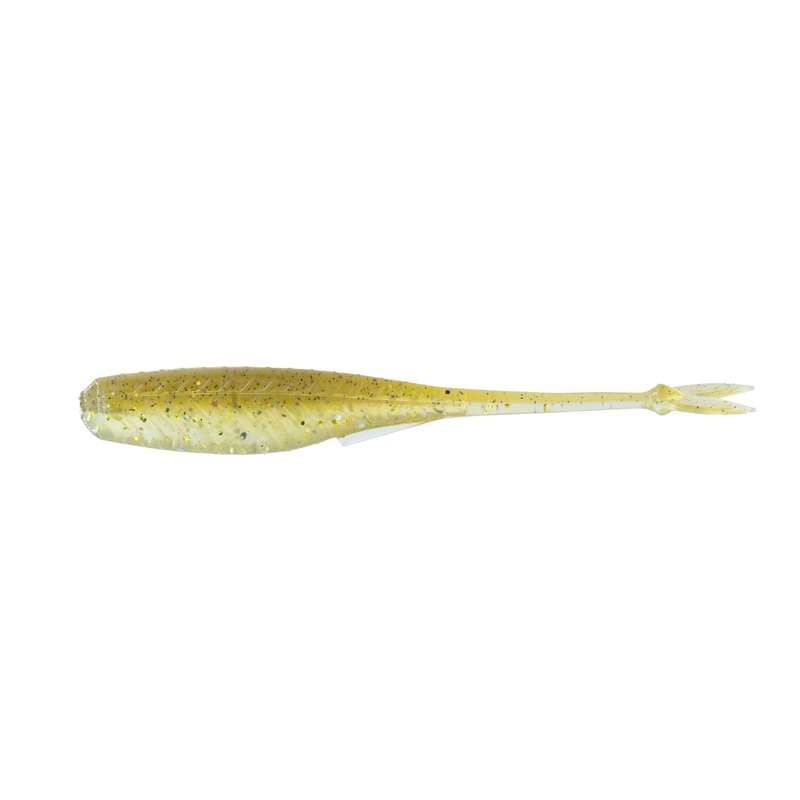Juggle Minnow – Pumpkin Pearl|4.0″ (9/pk)