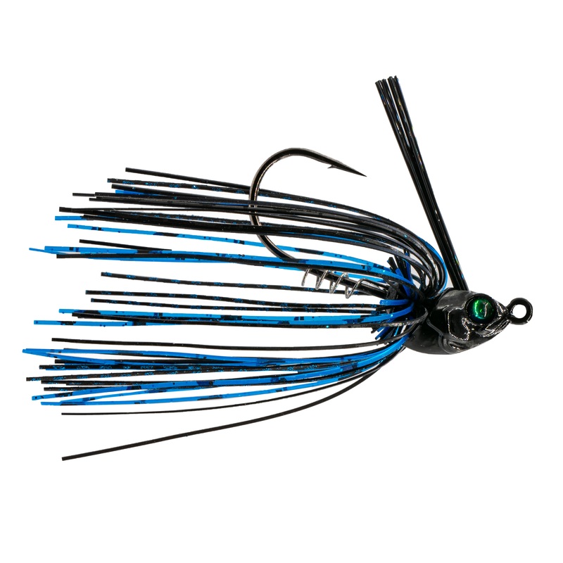 Konda Finesse Swim Jig – Black N Blue