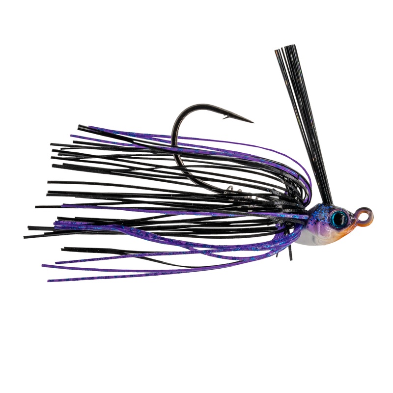 Konda Finesse Swim Jig – Junebug Gill