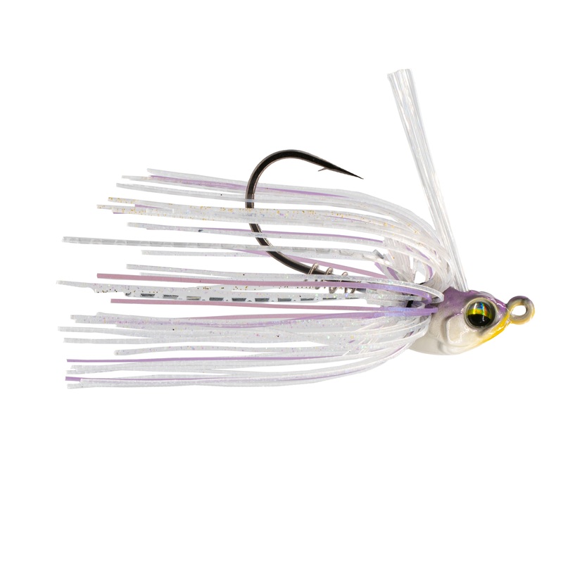 Konda Finesse Swim Jig – Lavender Shad