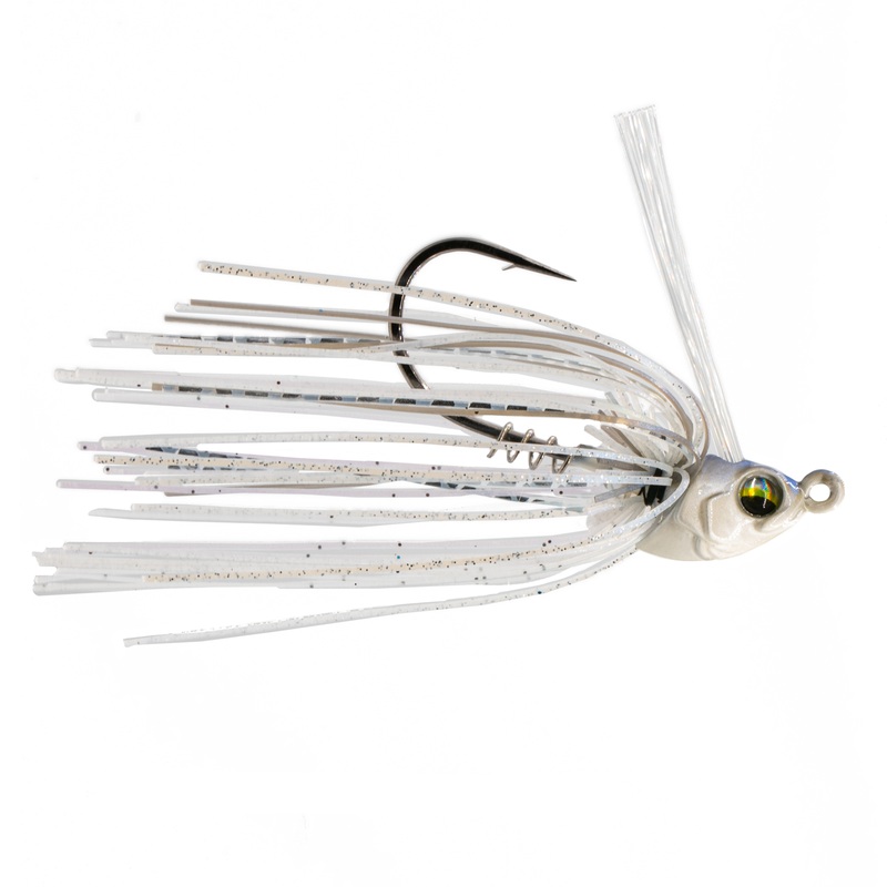Konda Finesse Swim Jig – Pro Blue Shad
