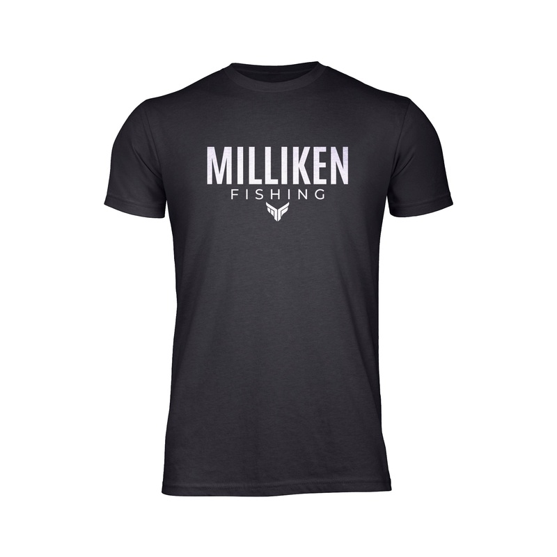 Milliken Fishing – Black|SM|MD|LG|XL|2X|3X