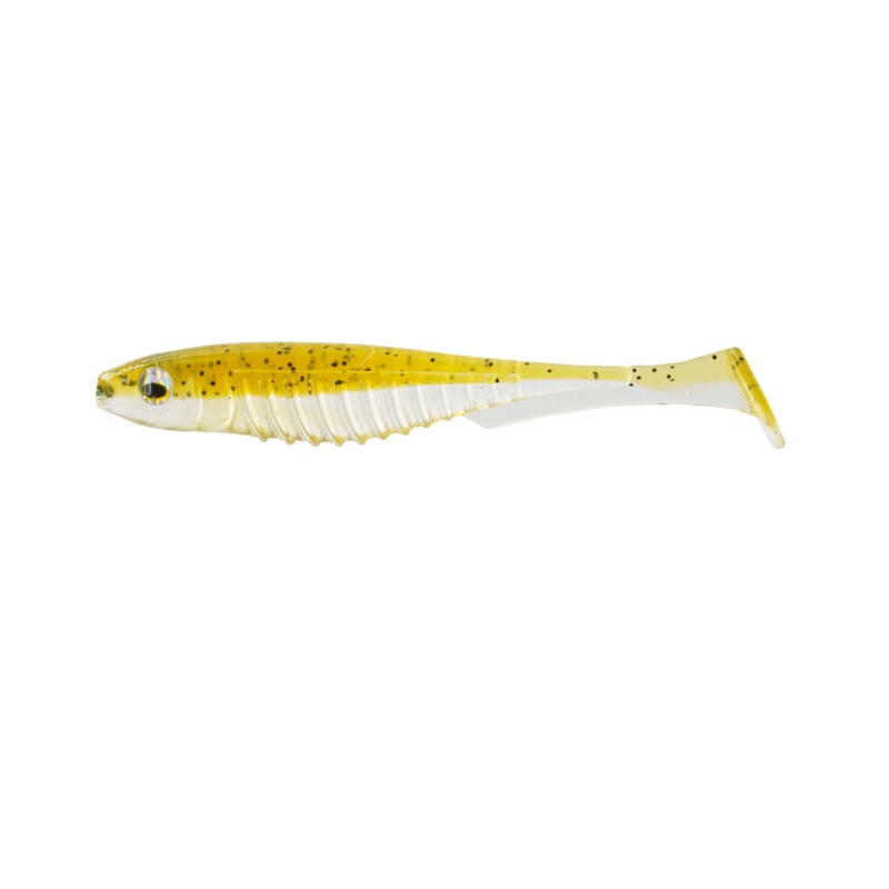 Party Minnow – Green Pumpkin Ghost