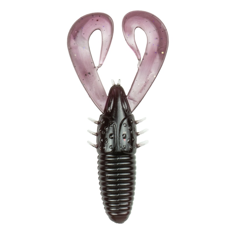 Stroker Craw – Smallie Indigo|2.4in (8/pk)