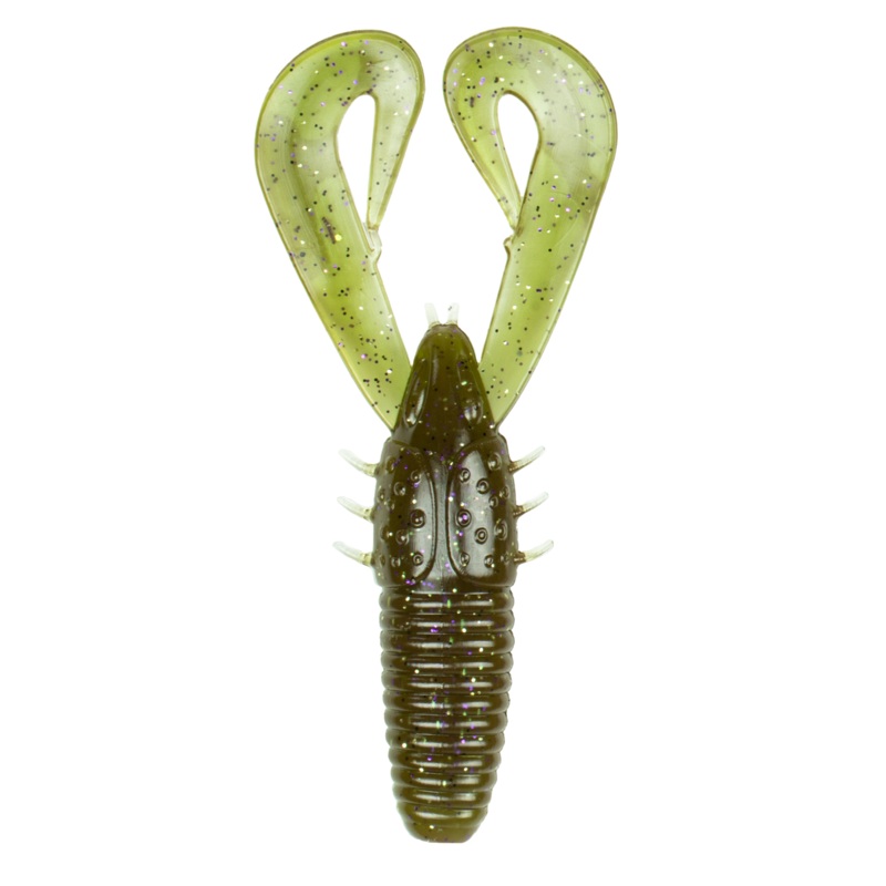 Stroker Craw – Smallie Snack|2.4in (8/pk)