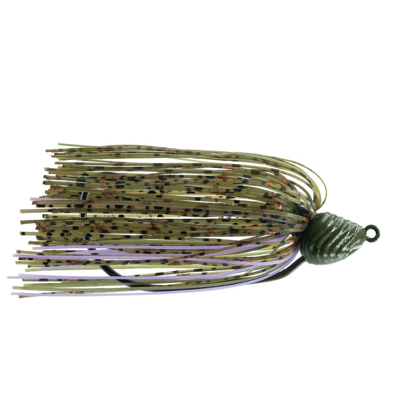 Axle Hybrid Jig – Candy Bluegill