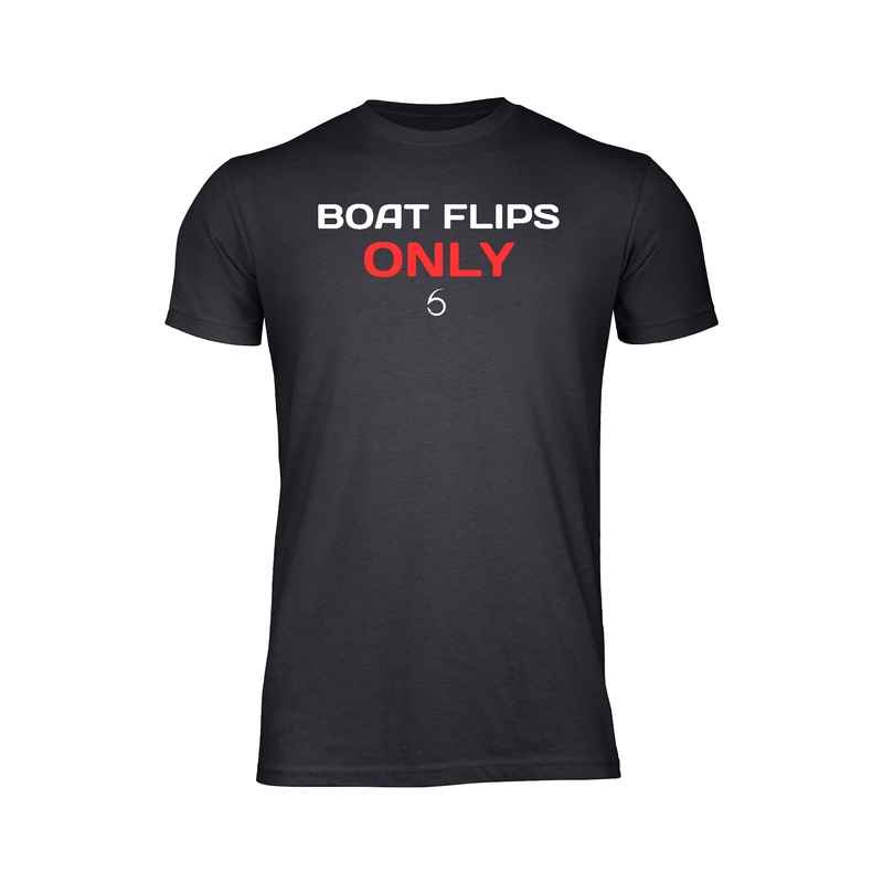 Boat Flips Only|XL|2X