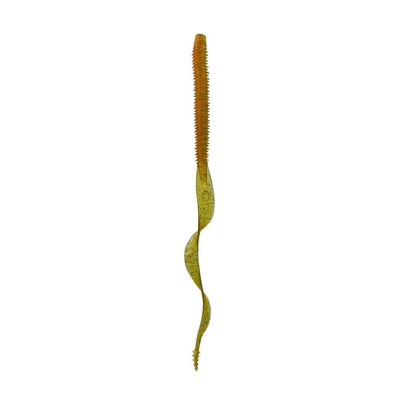 Boosa 9.6 Ribbon Tail – Green Pumpkin Pro