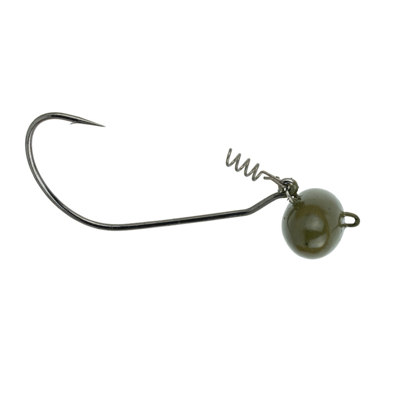 Core-X Swinging Jig Head – Camo