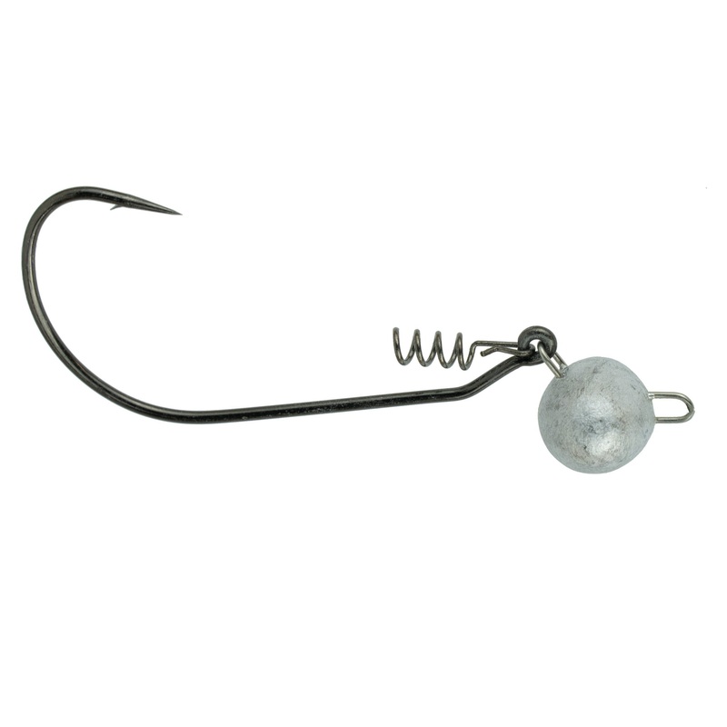 Core-X Swinging Jig Head – Shad