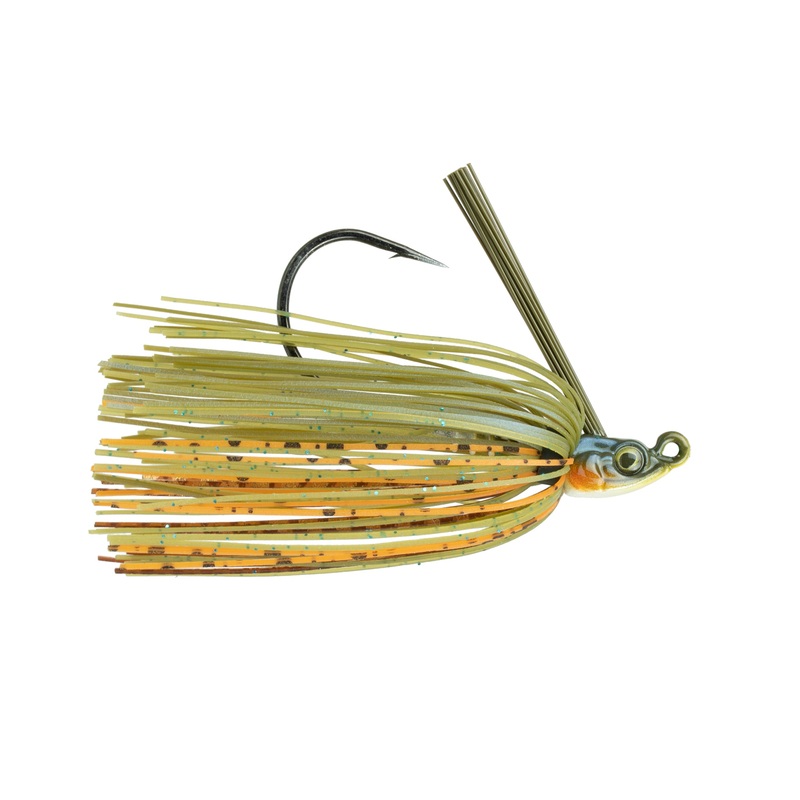Divine Swim Jig – Bluegill Spawn