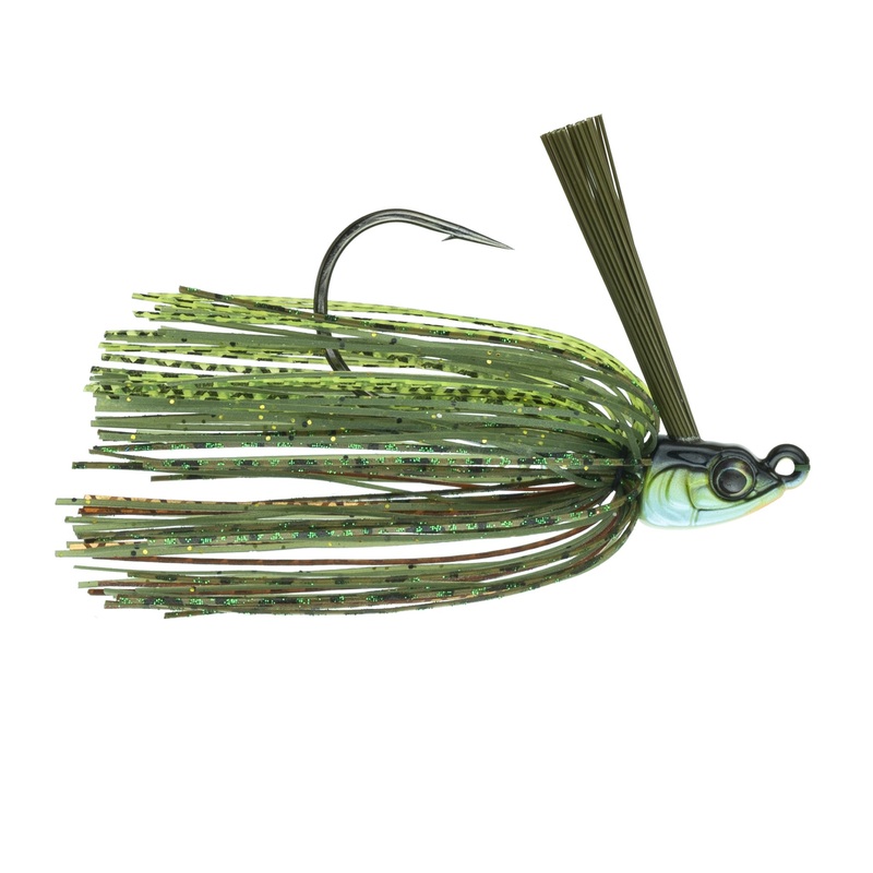 Divine Swim Jig – Shellcracker