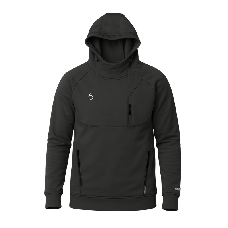 Embroidered FishDock Hoodie|SM|MD|LG|XL|2X|3X